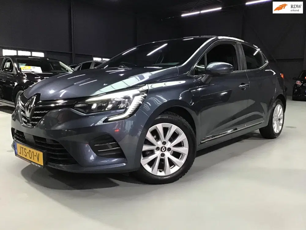 Renault Clio 1.0 TCe Intens l Dealer Onderh. l New Apk uit 2021