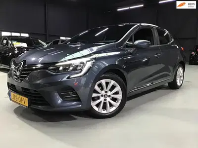 Renault Clio 1.0 TCe Intens l Dealer Onderh. l New Apk uit 2021