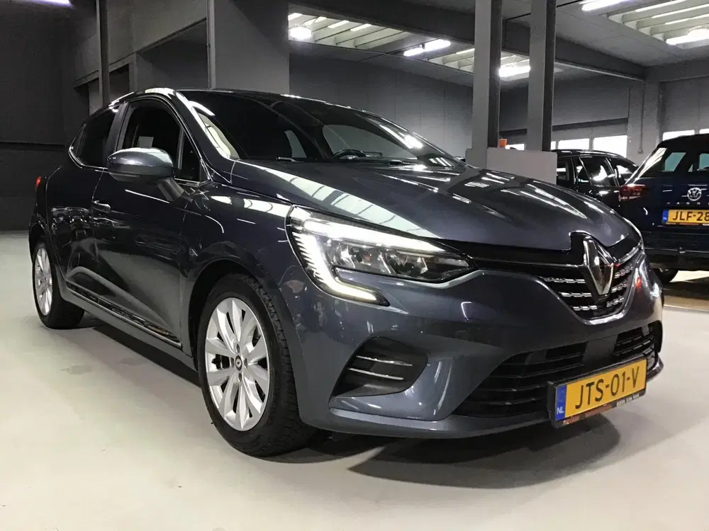 Renault Clio 1.0 TCe Intens l Dealer Onderh. l New Apk uit 2021, foto 10
