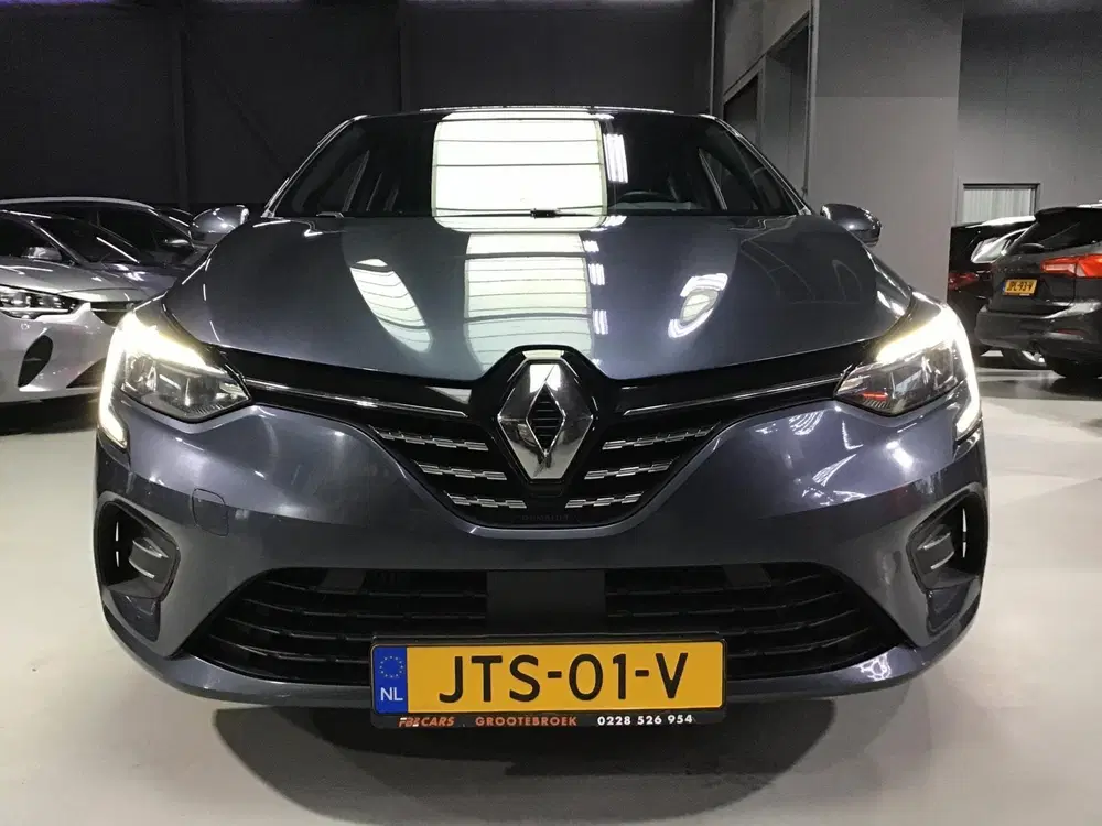 Renault Clio 1.0 TCe Intens l Dealer Onderh. l New Apk uit 2021, foto 11