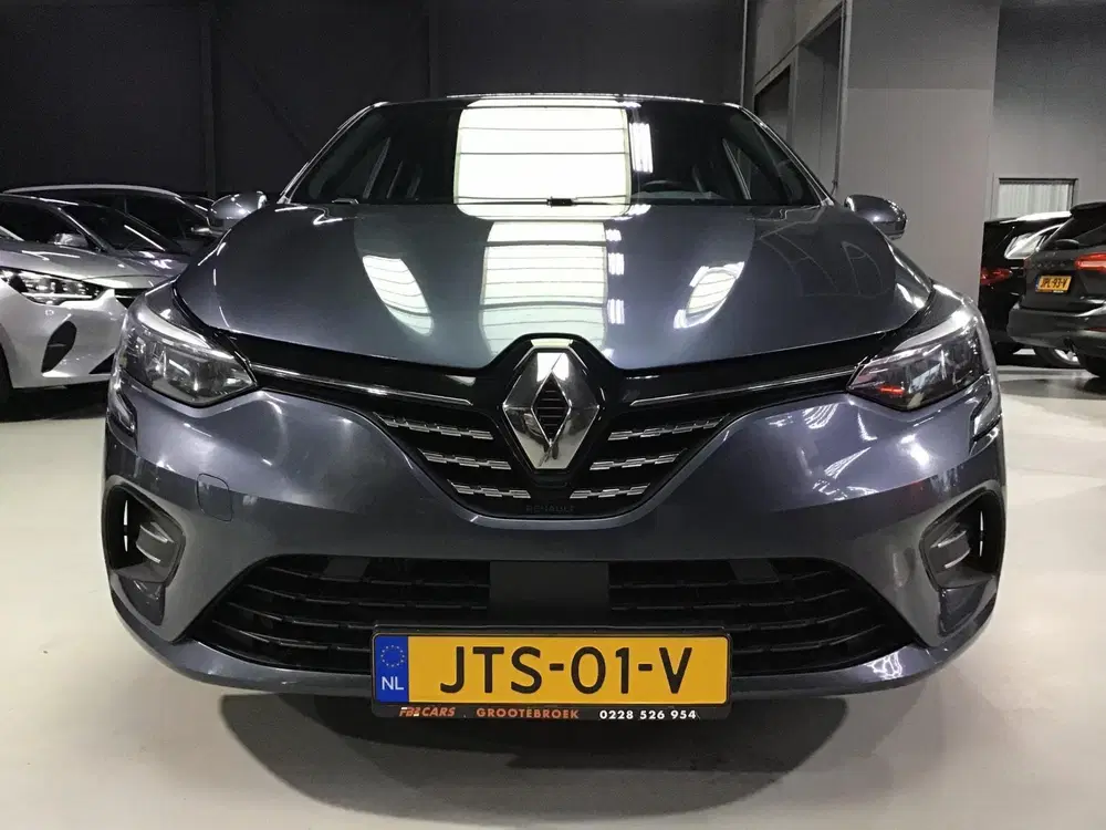 Renault Clio 1.0 TCe Intens l Dealer Onderh. l New Apk uit 2021, foto 12