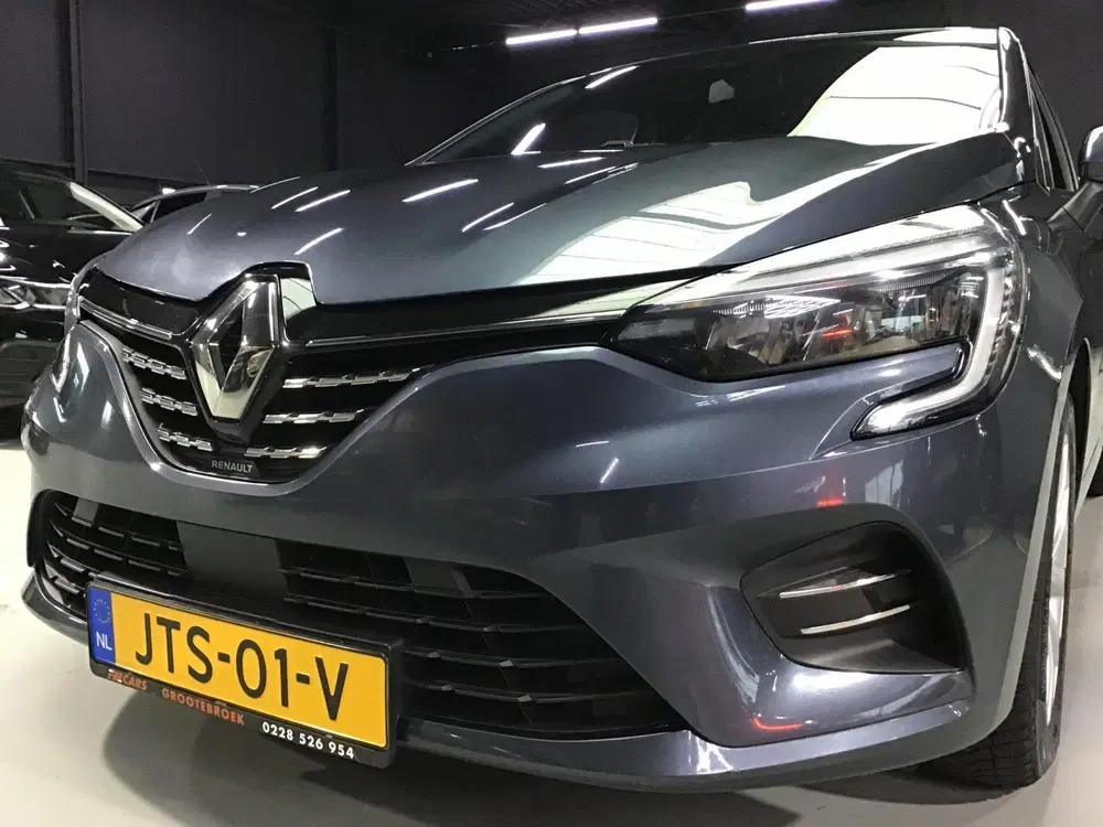 Renault Clio 1.0 TCe Intens l Dealer Onderh. l New Apk uit 2021, foto 13
