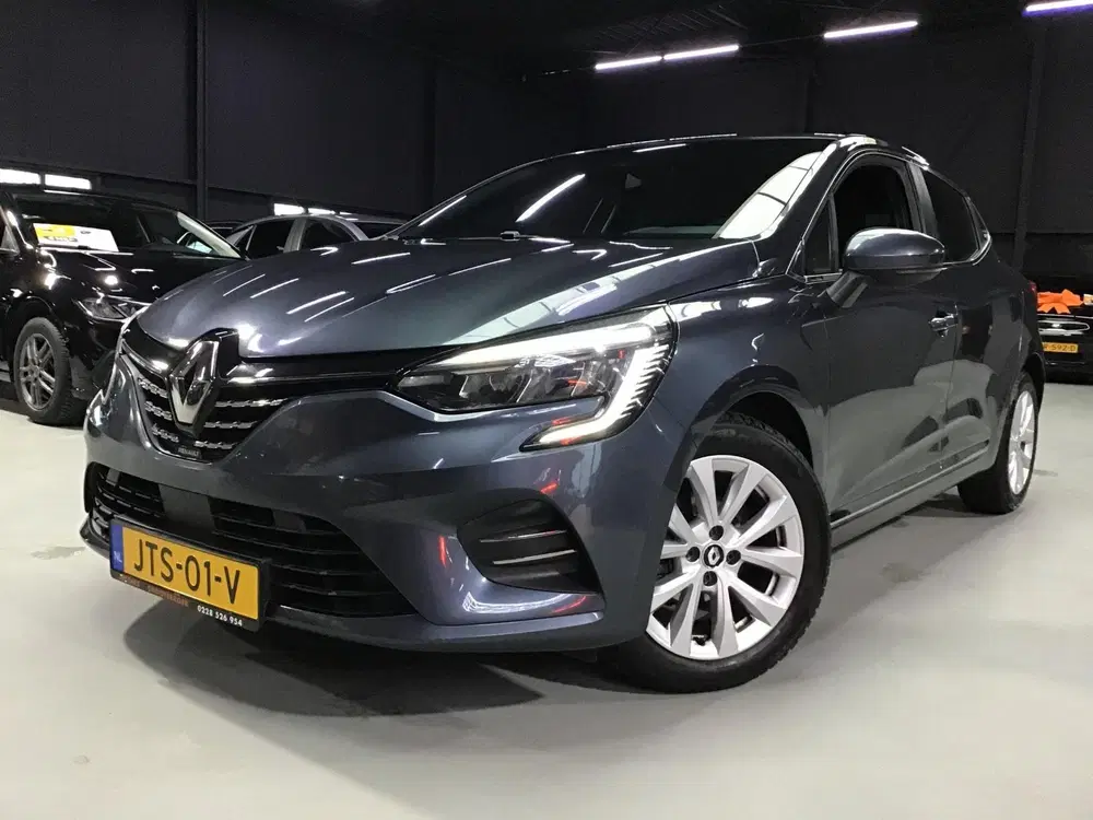 Renault Clio 1.0 TCe Intens l Dealer Onderh. l New Apk uit 2021, foto 2