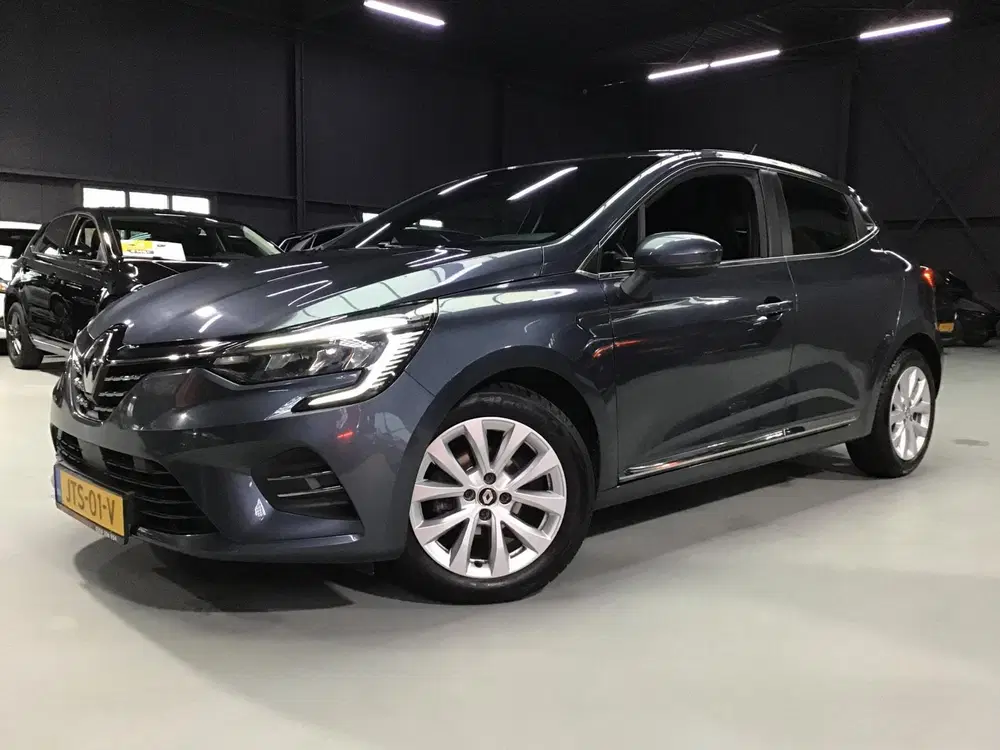 Renault Clio 1.0 TCe Intens l Dealer Onderh. l New Apk uit 2021, foto 3