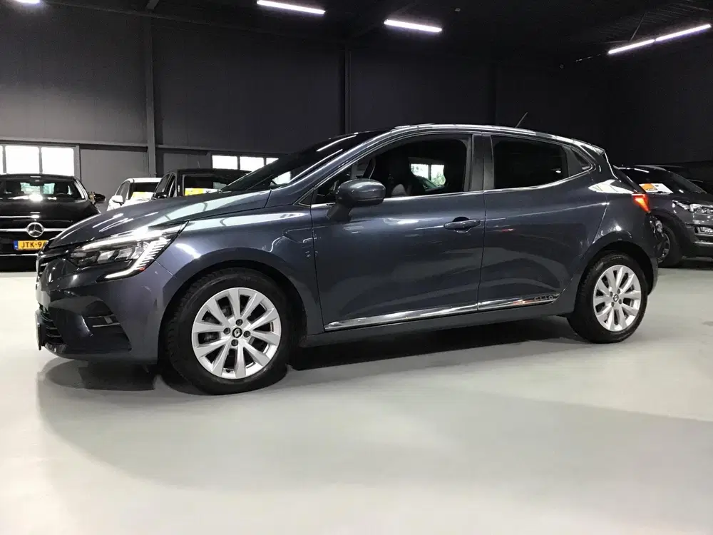 Renault Clio 1.0 TCe Intens l Dealer Onderh. l New Apk uit 2021, foto 4