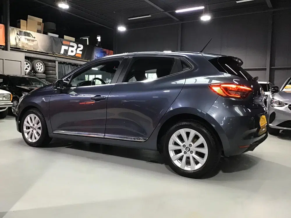 Renault Clio 1.0 TCe Intens l Dealer Onderh. l New Apk uit 2021, foto 5
