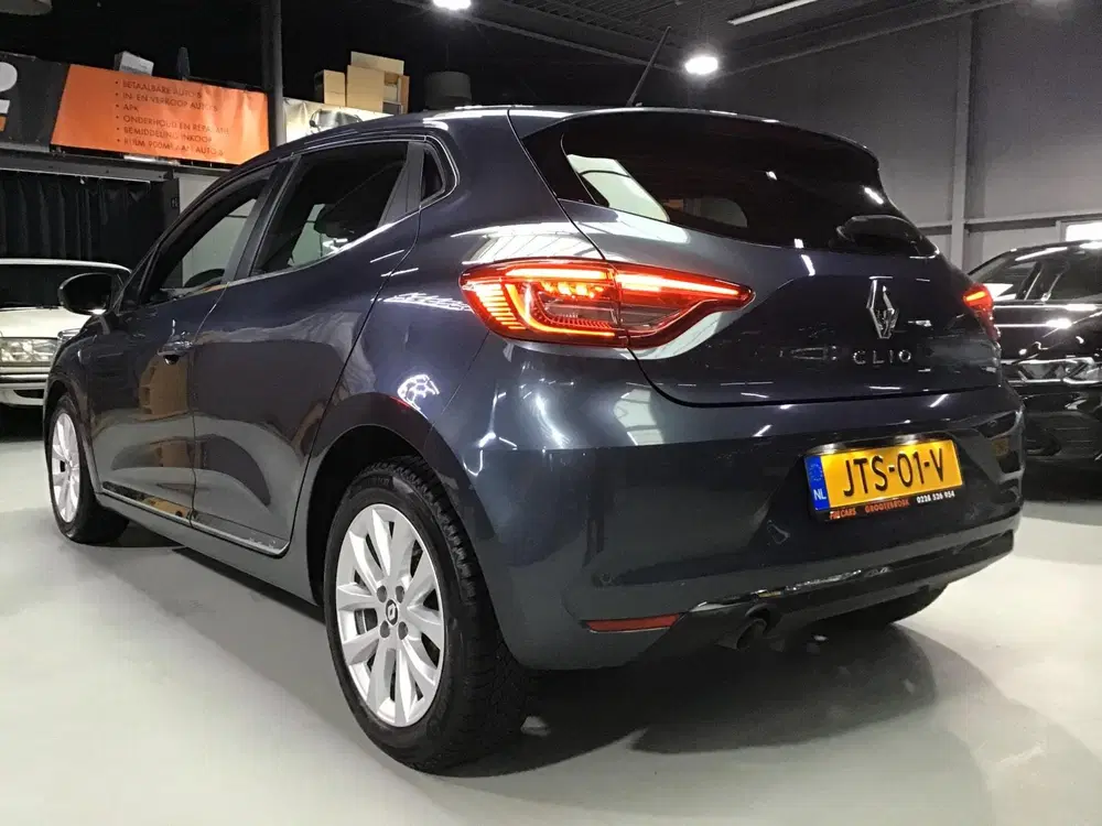 Renault Clio 1.0 TCe Intens l Dealer Onderh. l New Apk uit 2021, foto 6