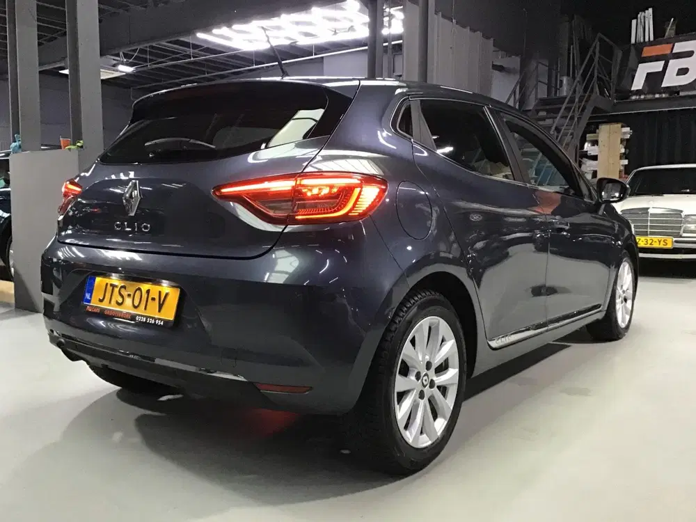 Renault Clio 1.0 TCe Intens l Dealer Onderh. l New Apk uit 2021, foto 8