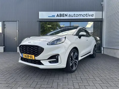 Ford Puma 1.0 EcoBoost 125PK ST-Line X Automaat (PAN uit 2021