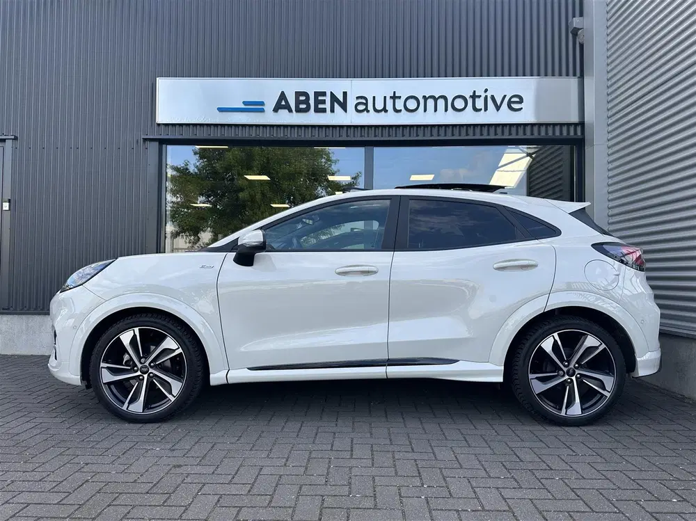 Ford Puma 1.0 EcoBoost 125PK ST-Line X Automaat (PAN uit 2021, foto 3