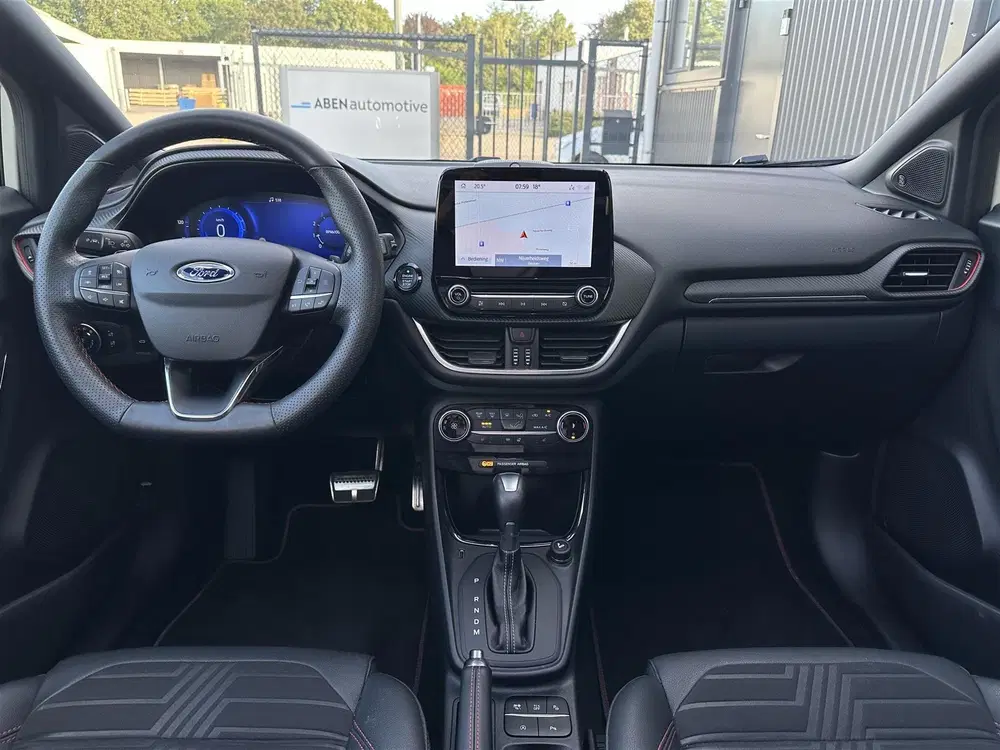 Ford Puma 1.0 EcoBoost 125PK ST-Line X Automaat (PAN uit 2021, foto 5