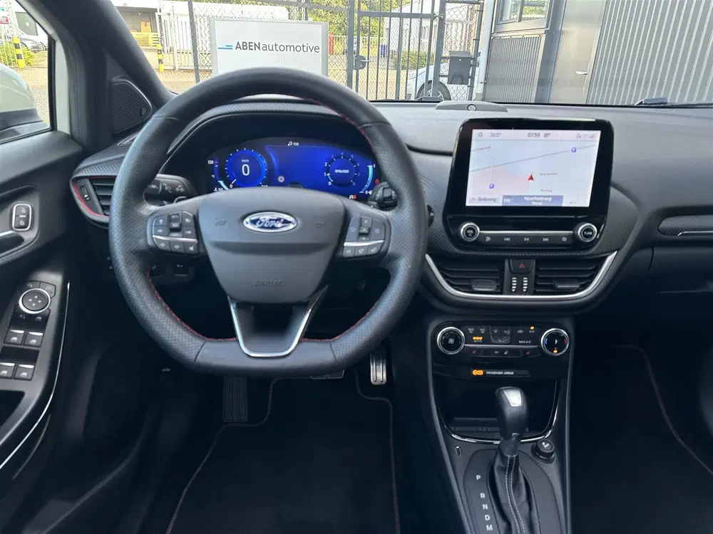Ford Puma 1.0 EcoBoost 125PK ST-Line X Automaat (PAN uit 2021, foto 6