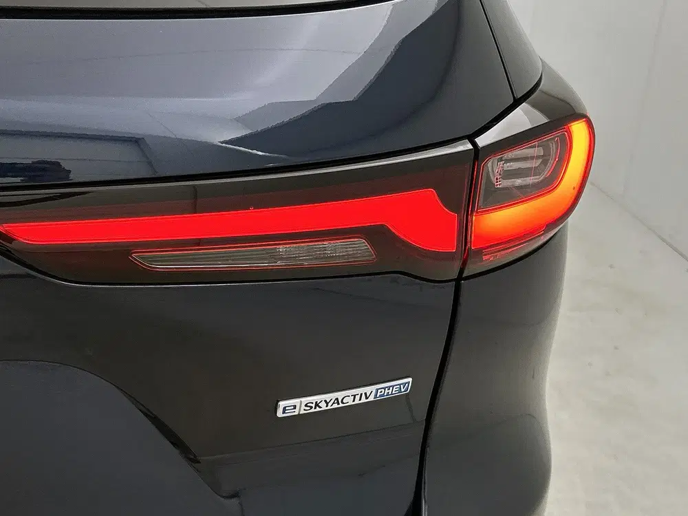 Mazda CX-60 2.5 e-SkyActiv PHEV Exclusive-Line uit 2025, foto 10