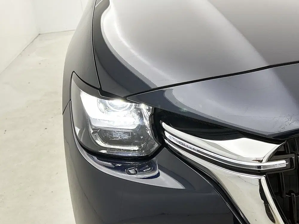 Mazda CX-60 2.5 e-SkyActiv PHEV Exclusive-Line uit 2025, foto 11