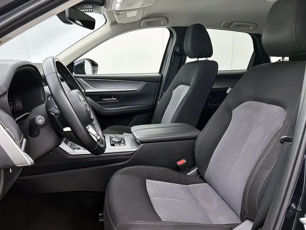 Mazda CX-60 2.5 e-SkyActiv PHEV Exclusive-Line uit 2025, foto 13