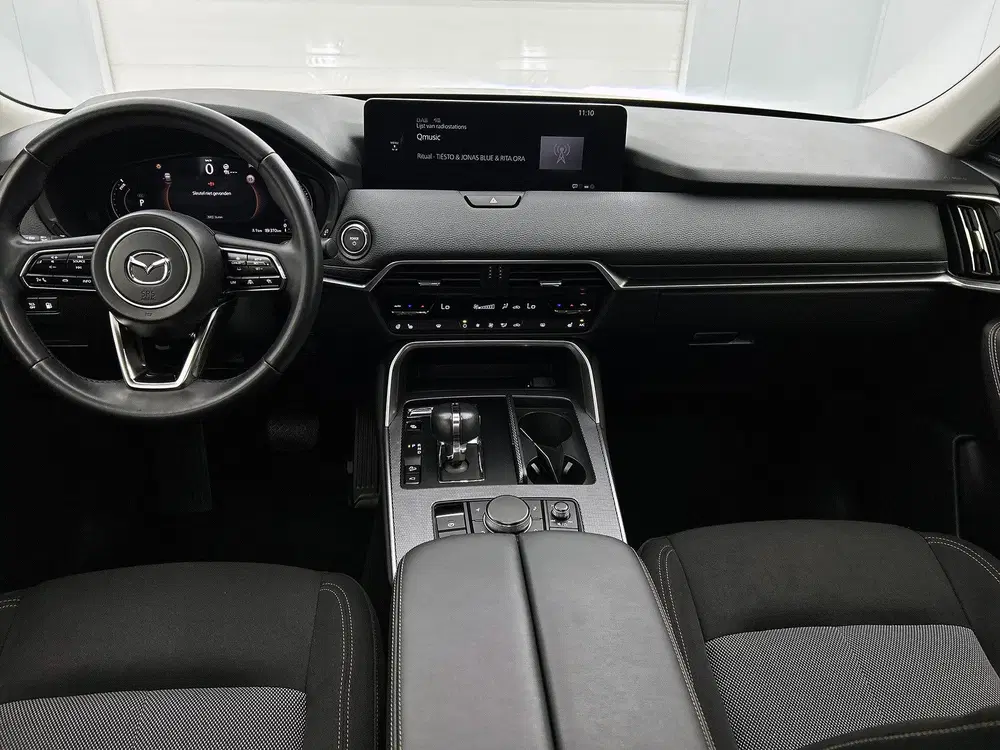 Mazda CX-60 2.5 e-SkyActiv PHEV Exclusive-Line uit 2025, foto 15