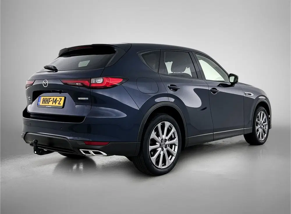 Mazda CX-60 2.5 e-SkyActiv PHEV Exclusive-Line uit 2025, foto 2