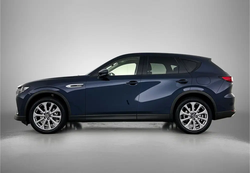 Mazda CX-60 2.5 e-SkyActiv PHEV Exclusive-Line uit 2025, foto 3