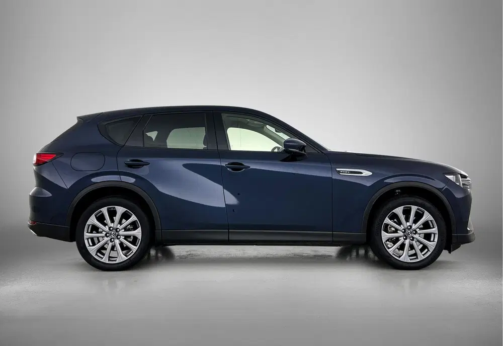 Mazda CX-60 2.5 e-SkyActiv PHEV Exclusive-Line uit 2025, foto 4