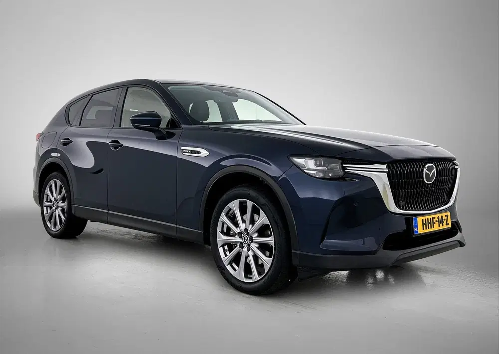Mazda CX-60 2.5 e-SkyActiv PHEV Exclusive-Line uit 2025, foto 6