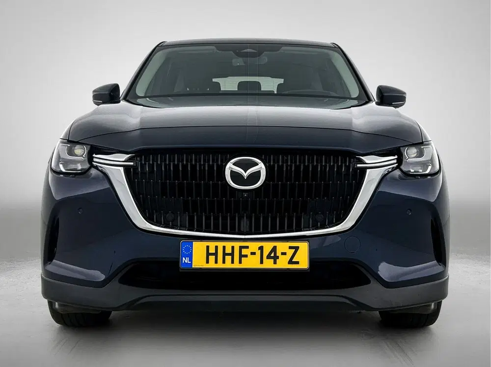 Mazda CX-60 2.5 e-SkyActiv PHEV Exclusive-Line uit 2025, foto 7