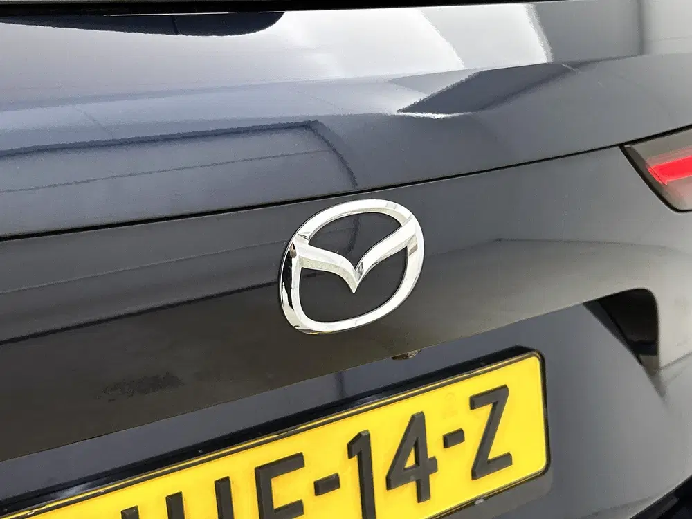 Mazda CX-60 2.5 e-SkyActiv PHEV Exclusive-Line uit 2025, foto 9