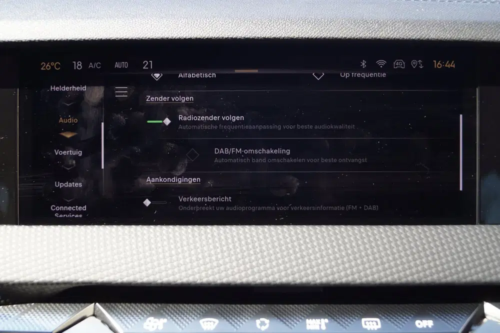 DS Automobiles DS 4 DS 4 1.2 PureTech Rivoli Autom Leder Sport uit 2022, foto 14