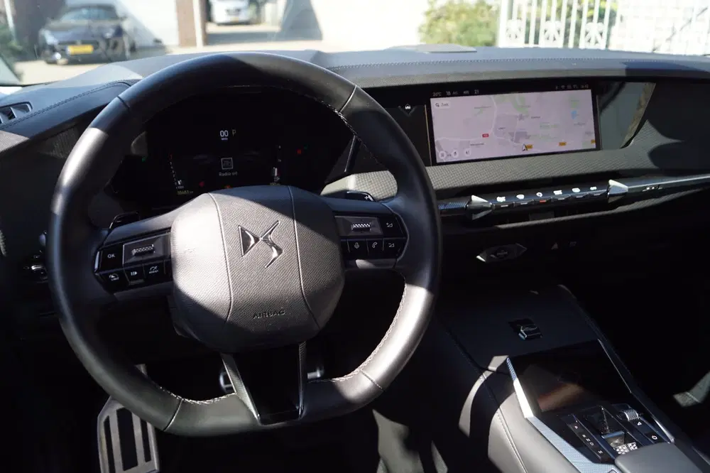 DS Automobiles DS 4 DS 4 1.2 PureTech Rivoli Autom Leder Sport uit 2022, foto 9