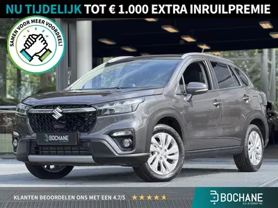 Suzuki S-Cross 1.4 Boosterjet Select Hybrid Automaat 110P uit 2025