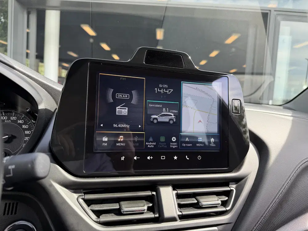 Suzuki S-Cross 1.4 Boosterjet Select Hybrid Automaat 110P uit 2025, foto 10