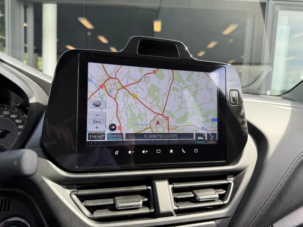 Suzuki S-Cross 1.4 Boosterjet Select Hybrid Automaat 110P uit 2025, foto 11