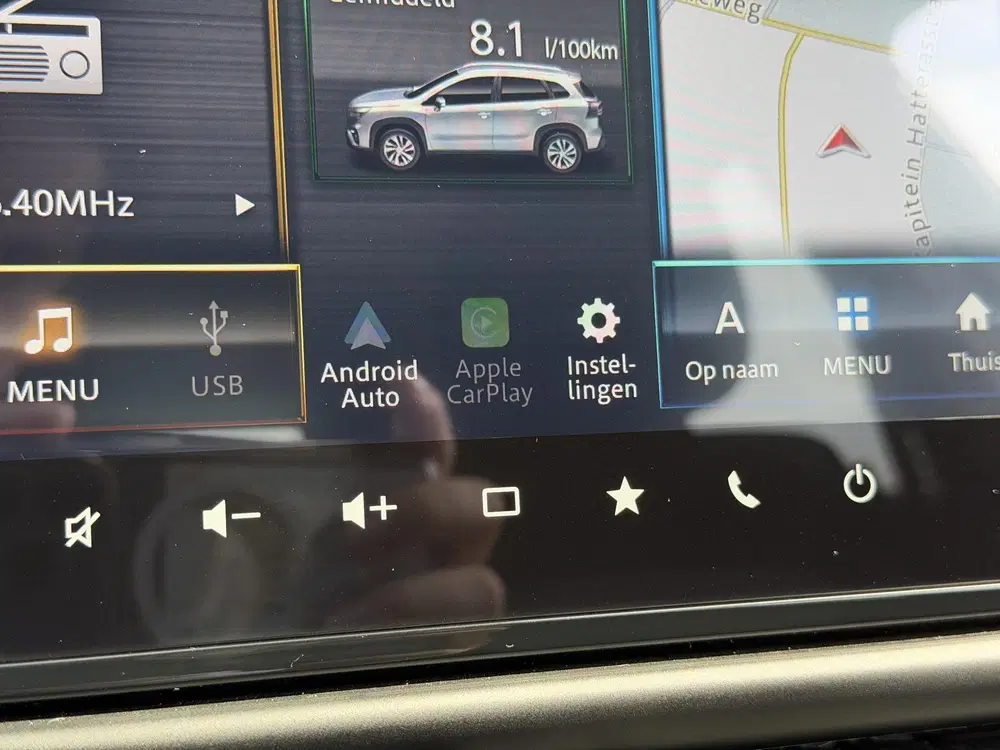 Suzuki S-Cross 1.4 Boosterjet Select Hybrid Automaat 110P uit 2025, foto 13