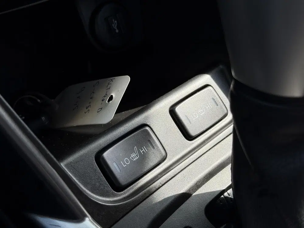 Suzuki S-Cross 1.4 Boosterjet Select Hybrid Automaat 110P uit 2025, foto 14