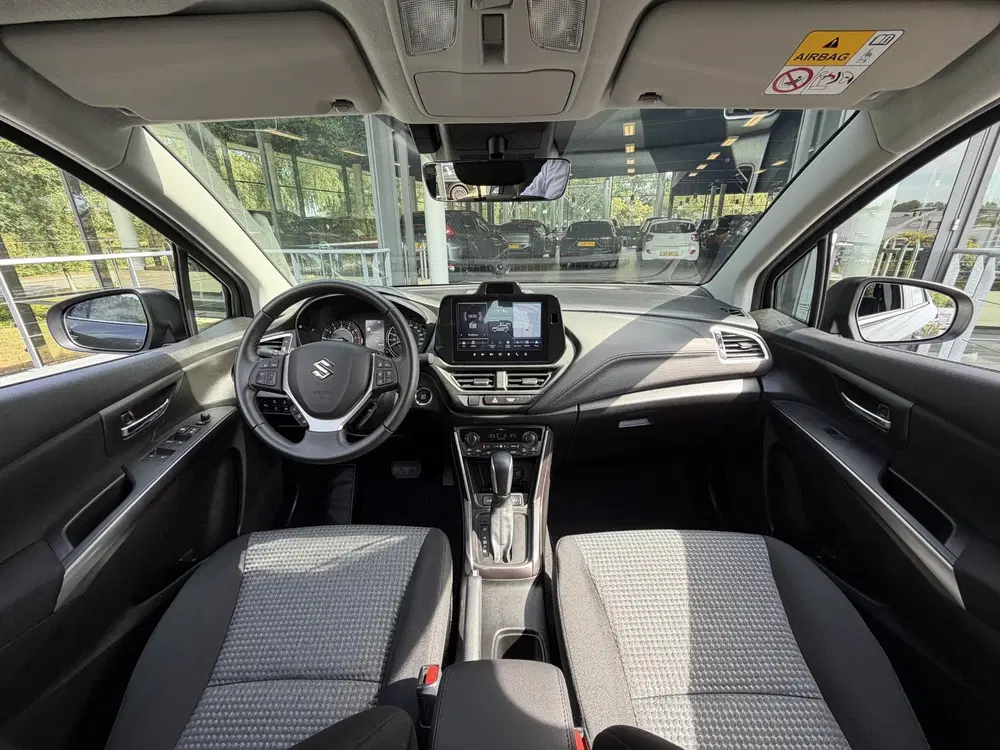 Suzuki S-Cross 1.4 Boosterjet Select Hybrid Automaat 110P uit 2025, foto 3