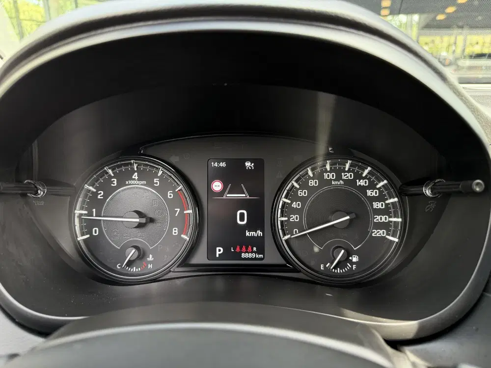 Suzuki S-Cross 1.4 Boosterjet Select Hybrid Automaat 110P uit 2025, foto 4