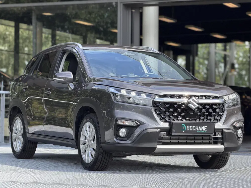 Suzuki S-Cross 1.4 Boosterjet Select Hybrid Automaat 110P uit 2025, foto 5