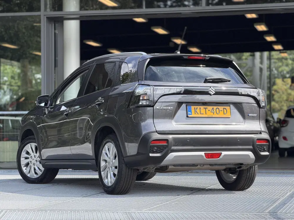 Suzuki S-Cross 1.4 Boosterjet Select Hybrid Automaat 110P uit 2025, foto 6