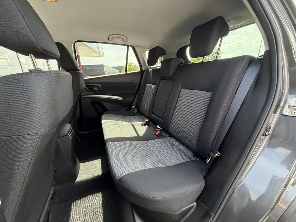 Suzuki S-Cross 1.4 Boosterjet Select Hybrid Automaat 110P uit 2025, foto 8