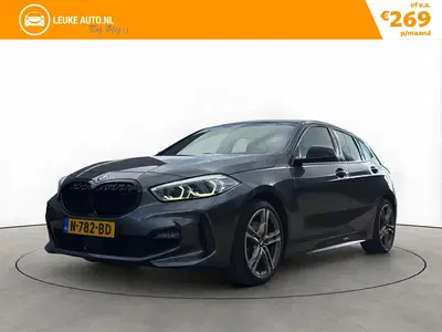 BMW 1-serie 118i 140PK Automaat M-Sport Camera Virtual uit 2021