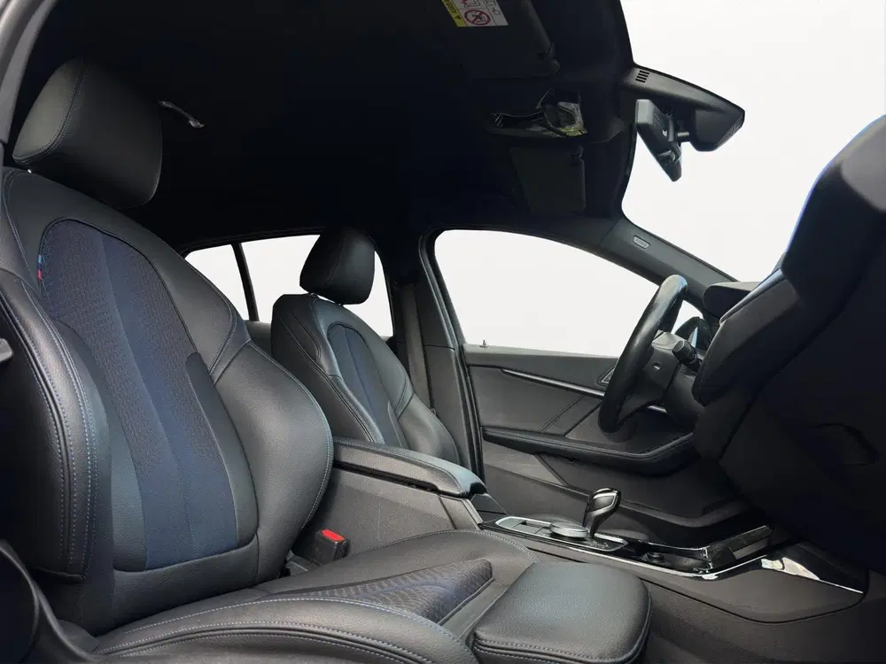 BMW 1-serie 118i 140PK Automaat M-Sport Camera Virtual uit 2021, foto 12