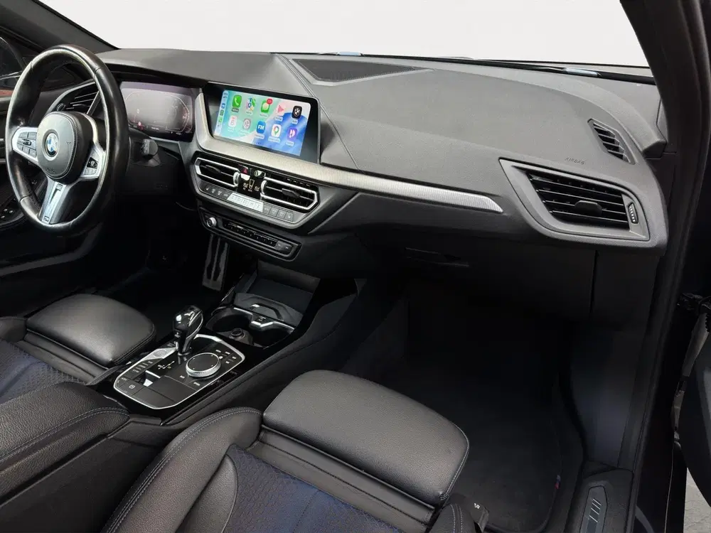 BMW 1-serie 118i 140PK Automaat M-Sport Camera Virtual uit 2021, foto 13