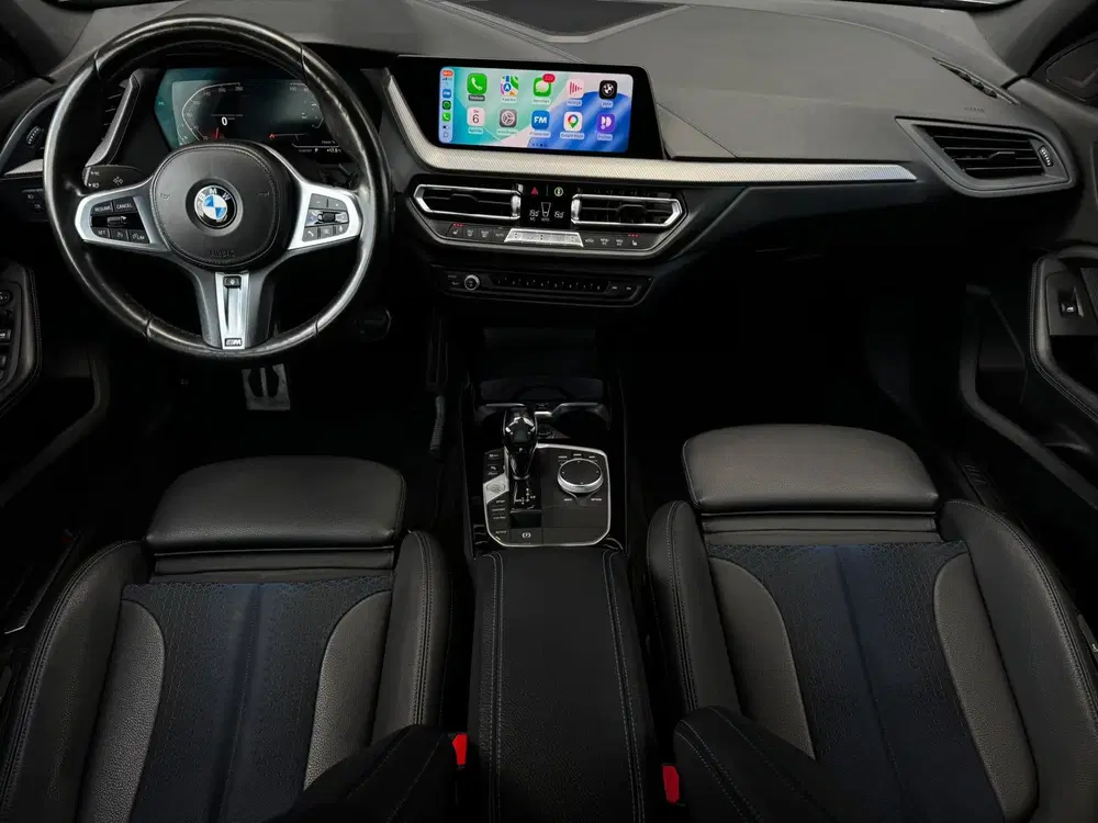 BMW 1-serie 118i 140PK Automaat M-Sport Camera Virtual uit 2021, foto 14