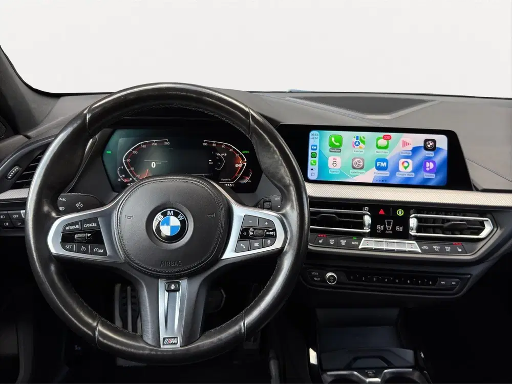 BMW 1-serie 118i 140PK Automaat M-Sport Camera Virtual uit 2021, foto 15