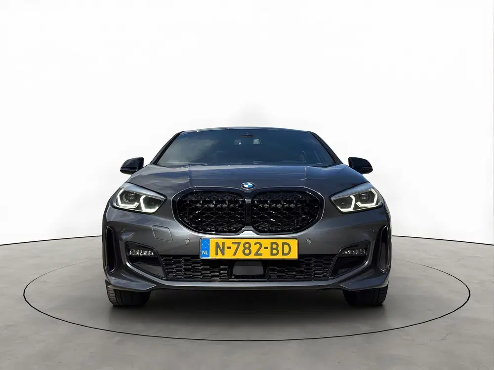 BMW 1-serie 118i 140PK Automaat M-Sport Camera Virtual uit 2021, foto 8