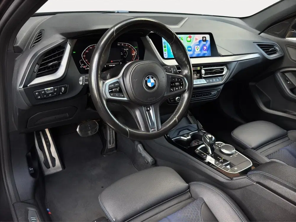 BMW 1-serie 118i 140PK Automaat M-Sport Camera Virtual uit 2021, foto 9