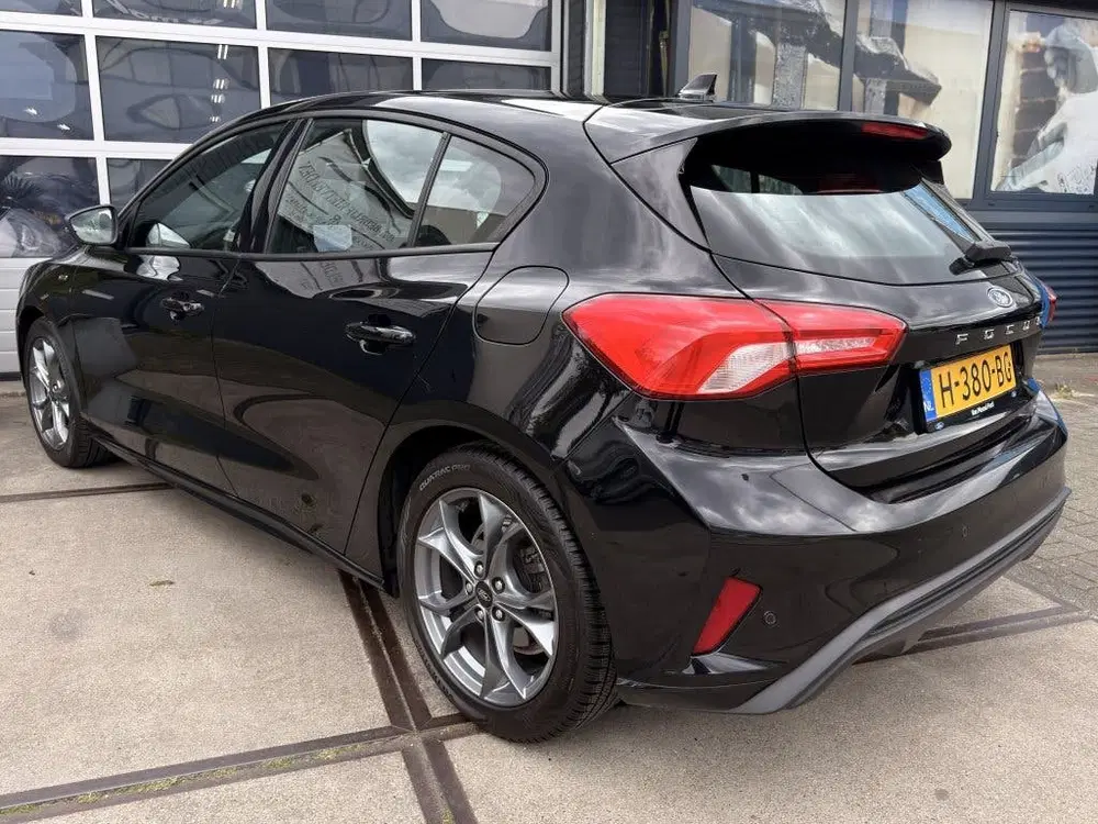Ford Focus 1.5 EcoB. ST-Line Automaat Carplay DAB+ In uit 2020, foto 13