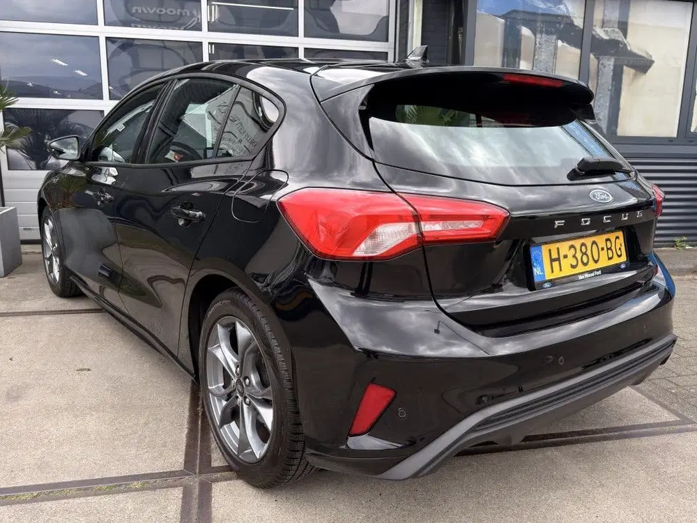 Ford Focus 1.5 EcoB. ST-Line Automaat Carplay DAB+ In uit 2020, foto 14