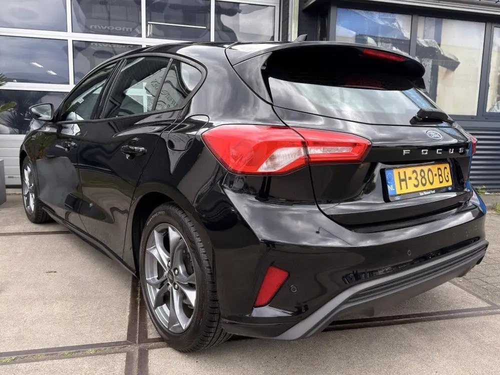Ford Focus 1.5 EcoB. ST-Line Automaat Carplay DAB+ In uit 2020, foto 15