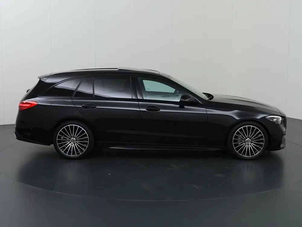 Mercedes-Benz C-Klasse 180 AMG NIGHT uit 2023, foto 6