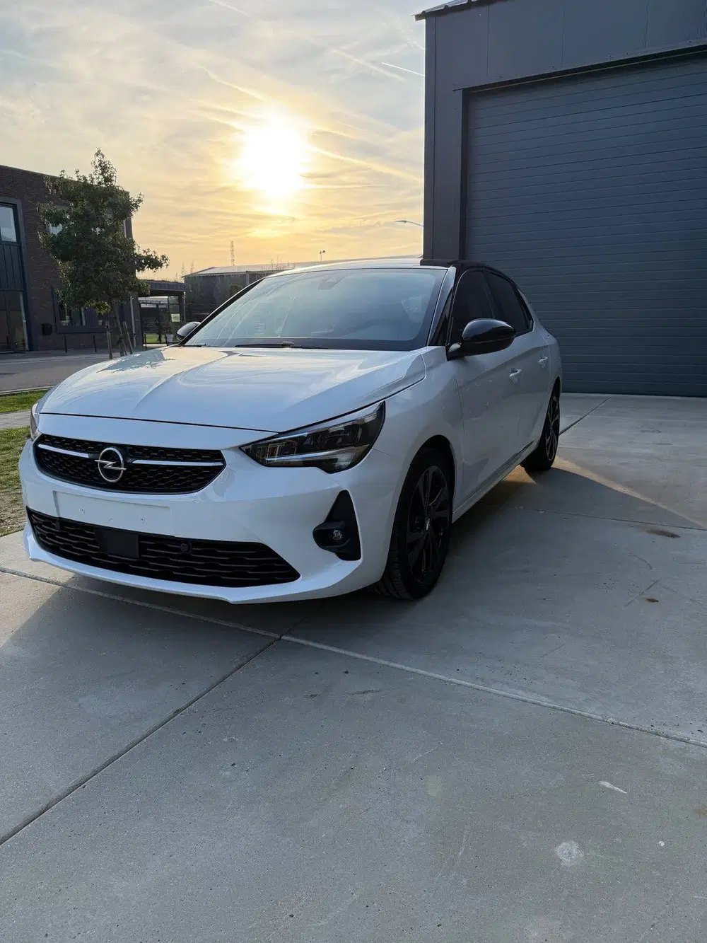 Opel Corsa 1.2 GS Line Automaat uit 2020